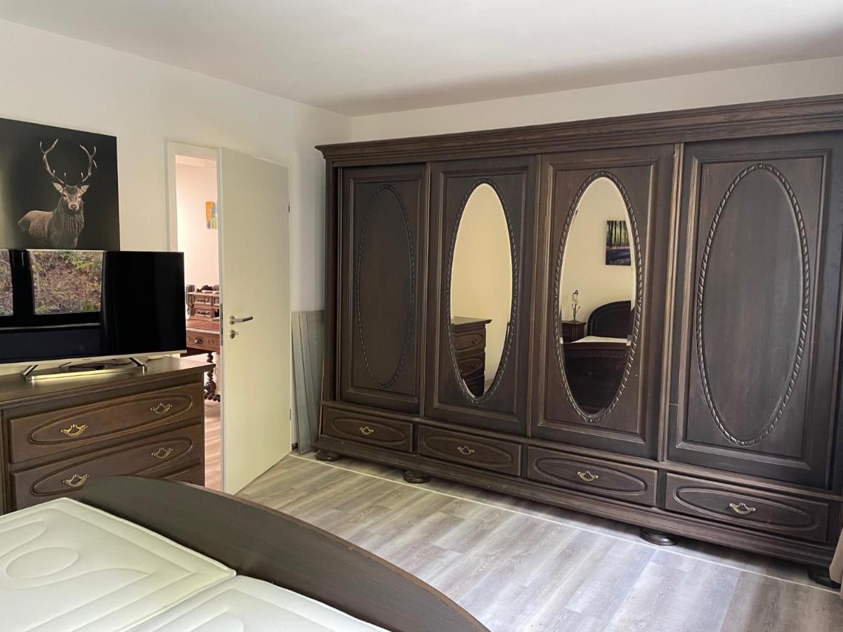 Ferienwohnung Vintage Willingen Willingen  Kültér fotó
