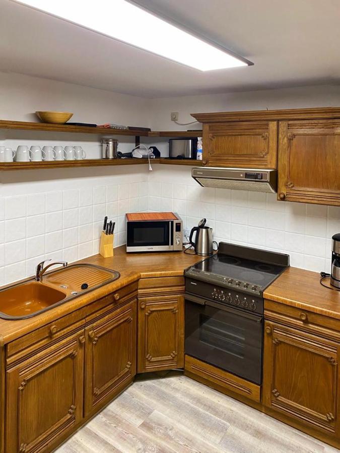 Ferienwohnung Vintage Willingen Willingen  Kültér fotó
